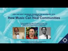 Embedded thumbnail for How Music Can Heal Communities